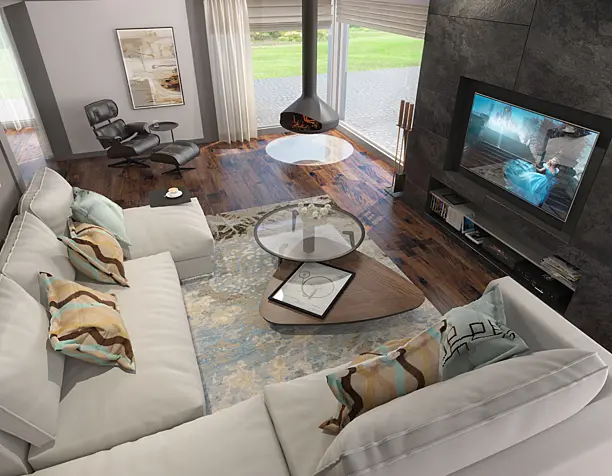 Apartment in Saliena.