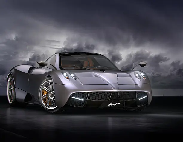 Pagani Huayra