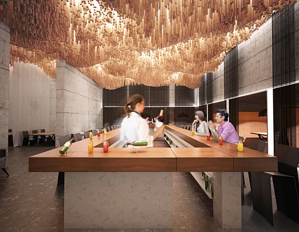 Restaurant BUNKER