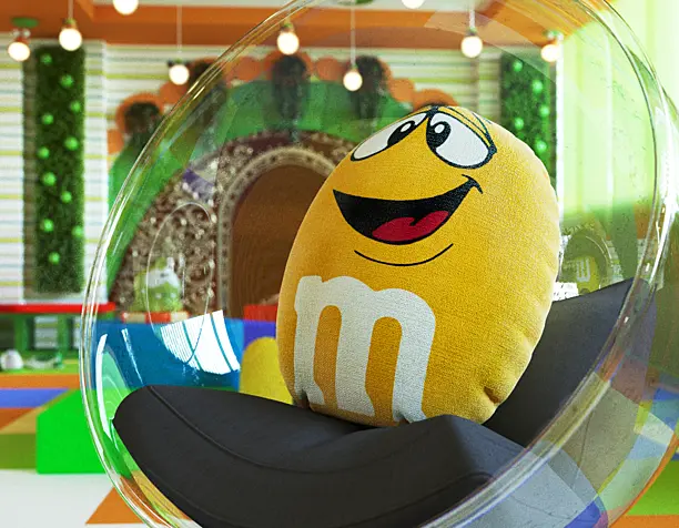 M&M’S