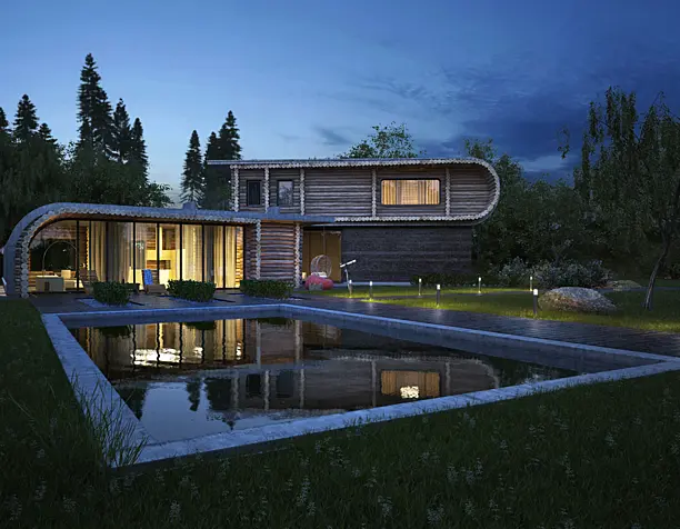 S-house