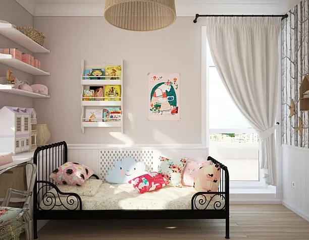 Children's room