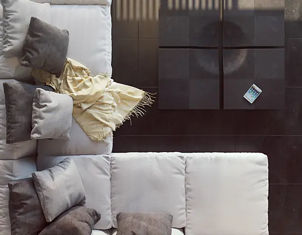 corona Cinema 4D test