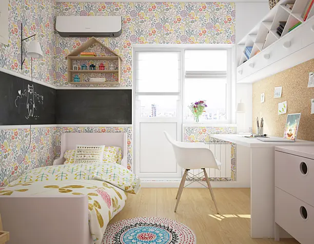 Children's room 2