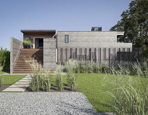 Far Pond/Bates Masi Architects