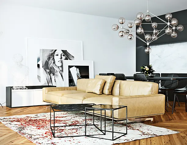 living room