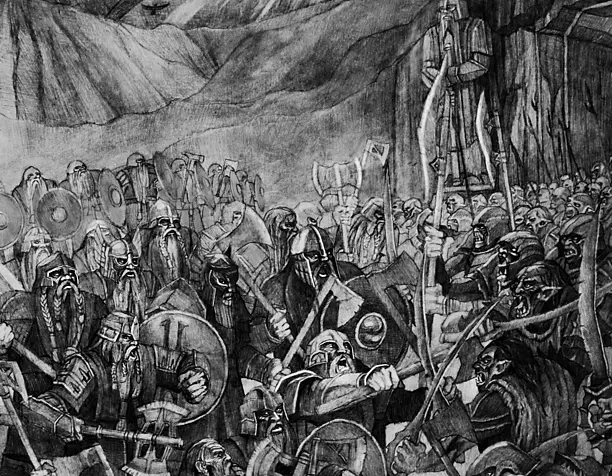 Битва в долине Нандугирион