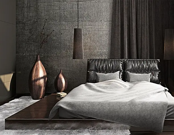Loft визуализация