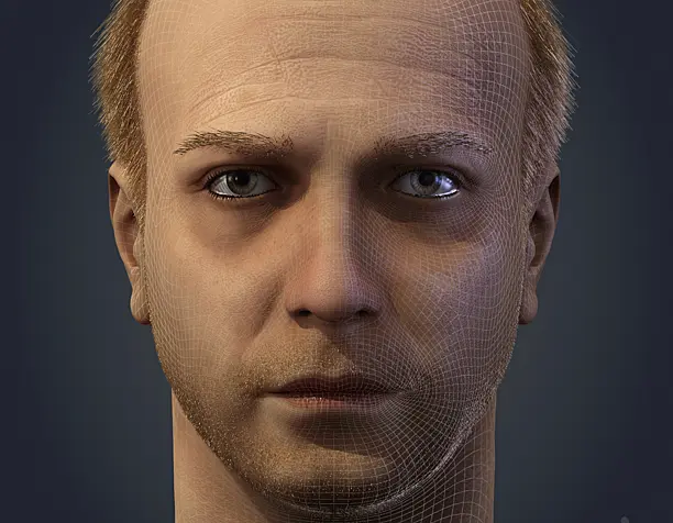 Портрет 3д