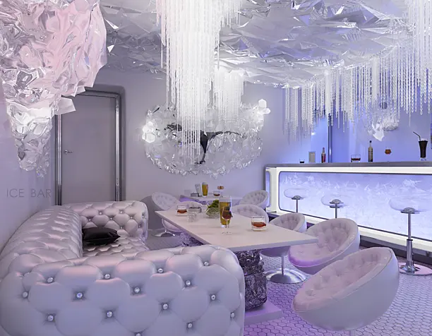 Restoran ICE