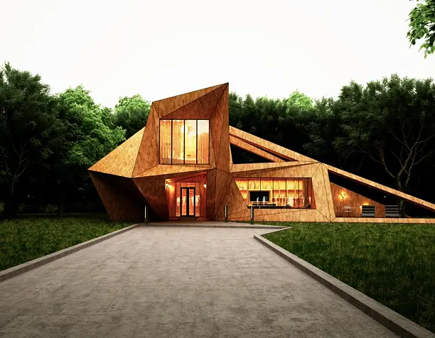 Single family house