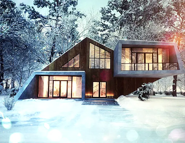 Single family house