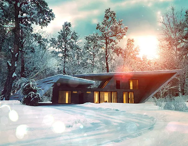 Single family house