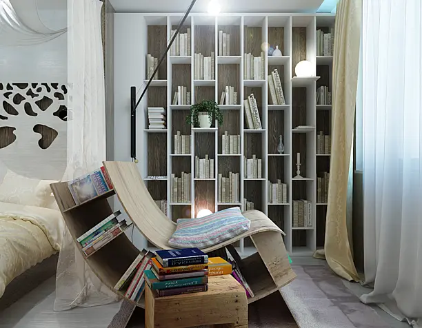 Girls bedroom