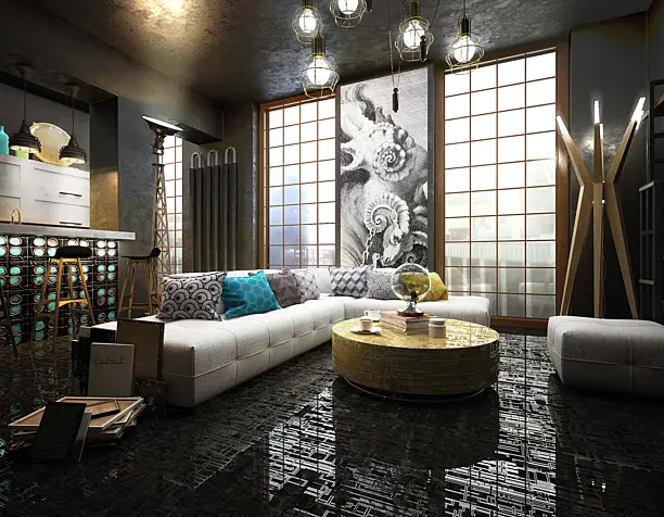 Black Room