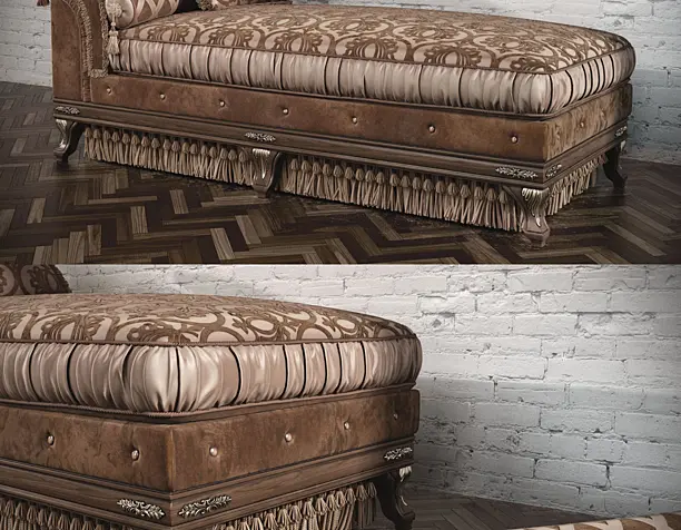 Koema Cristina Chaise Longue
