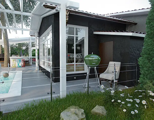 Seaside House