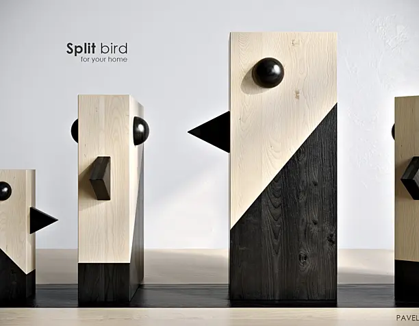 Split Bird