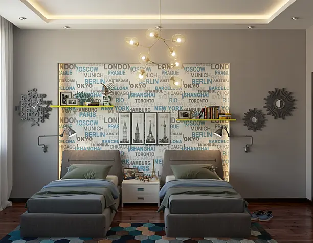 Child room