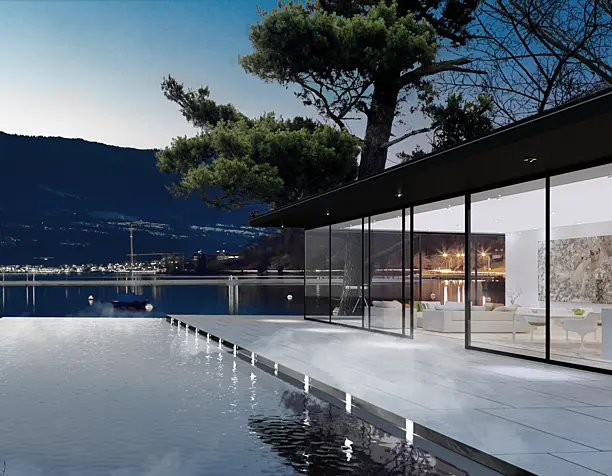 Summer house