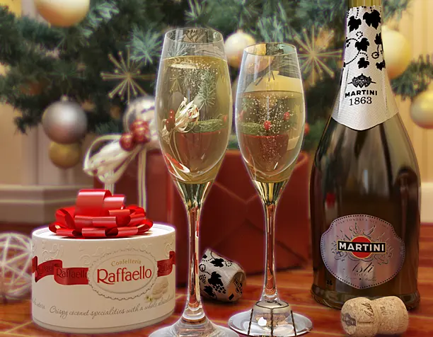 С Новым годом!