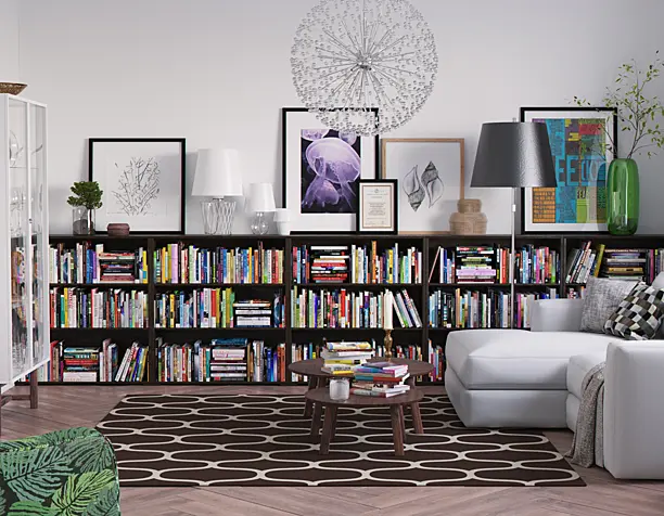 IKEA rooms