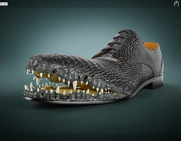 Wild Shoes