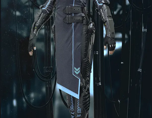 Exoskeleton suit(2)