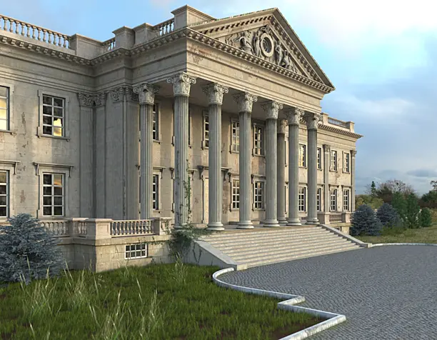 Lynnewood Hall