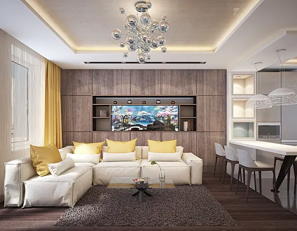 V37 apartments