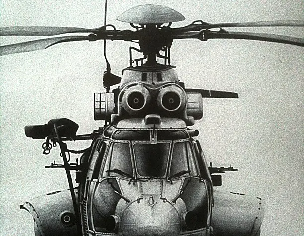 Helicopter