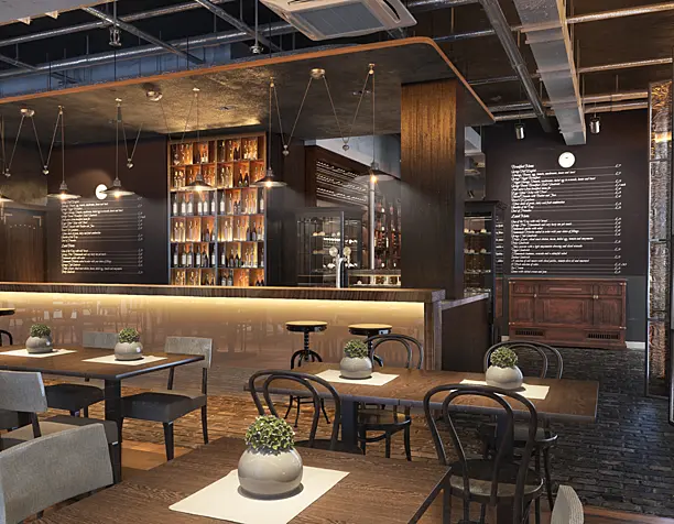 Restaurant BAR