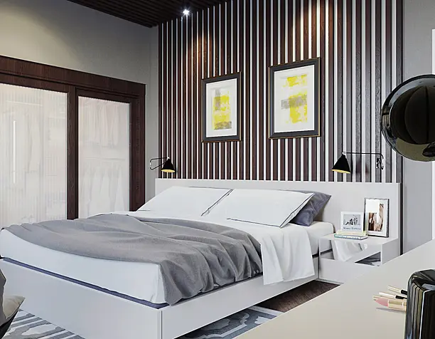 Interior design