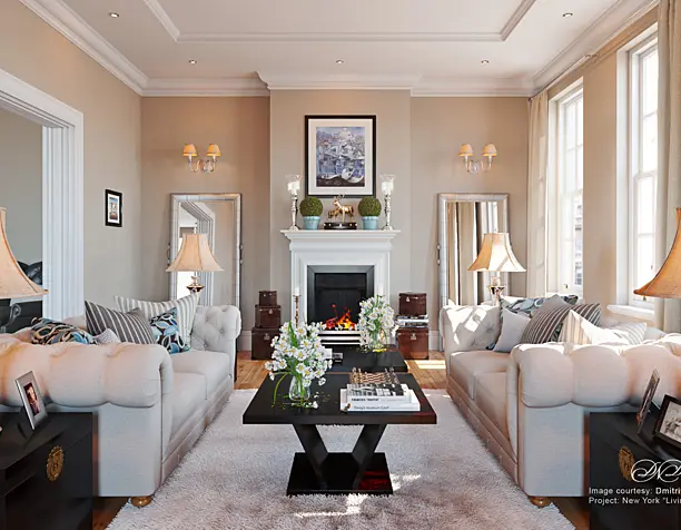 New York “Living Room”