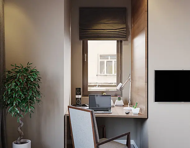 Interior design