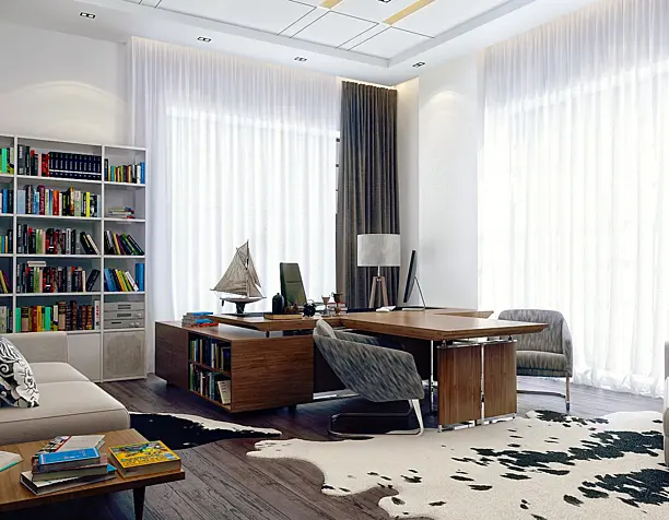work room