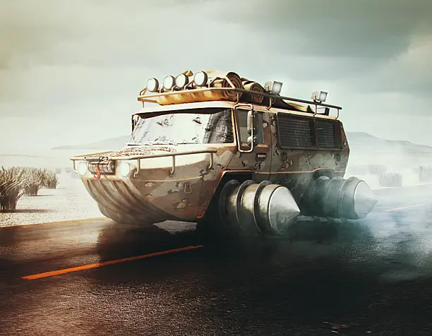 Machine for survival