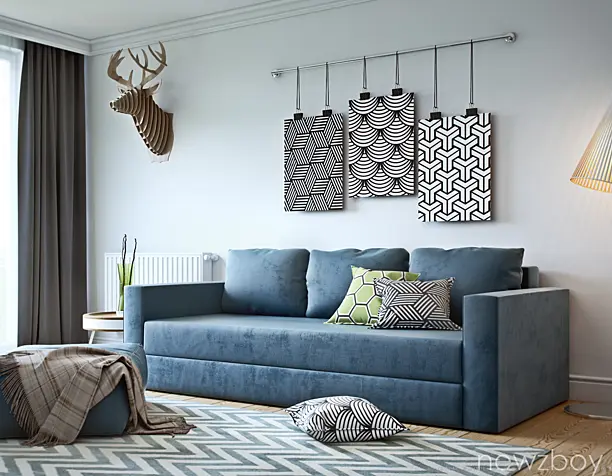 Studio Vizualization - Sofa_002