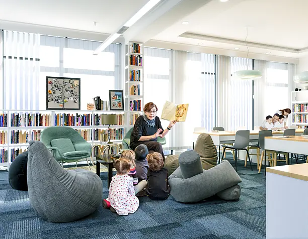 Library