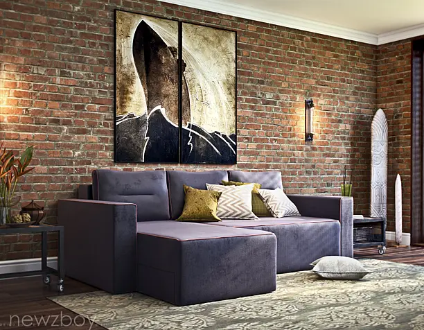 Studio Vizualization - Sofa_003