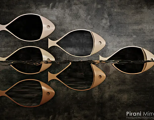 Pirani Mirror