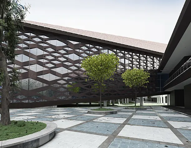 Xing Long Visitor Center