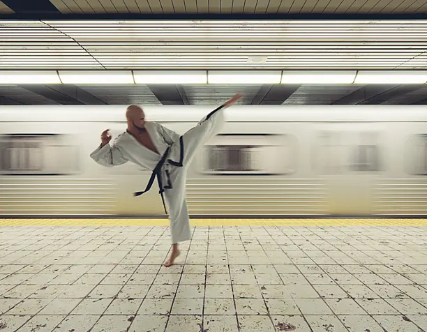 Taekvondist