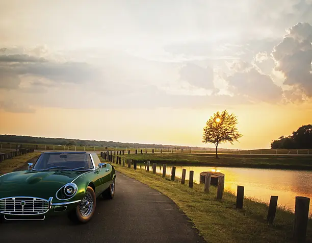 Jaguar E-type