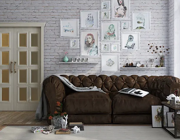 decoration in casual lifestyle
