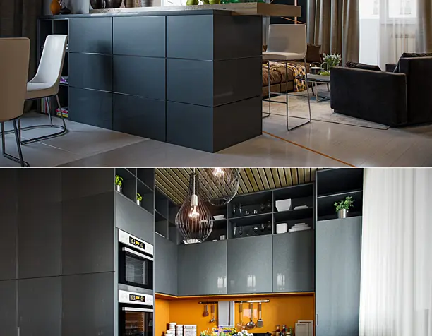 Studio appartments