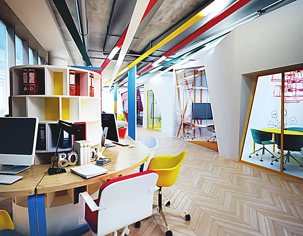 Project office "BOB"