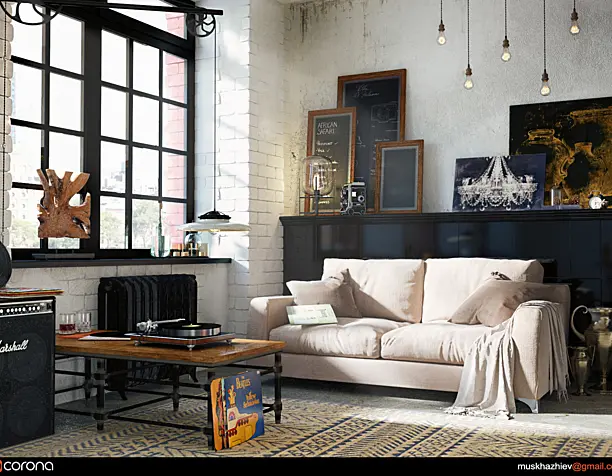 Brooklyn Loft