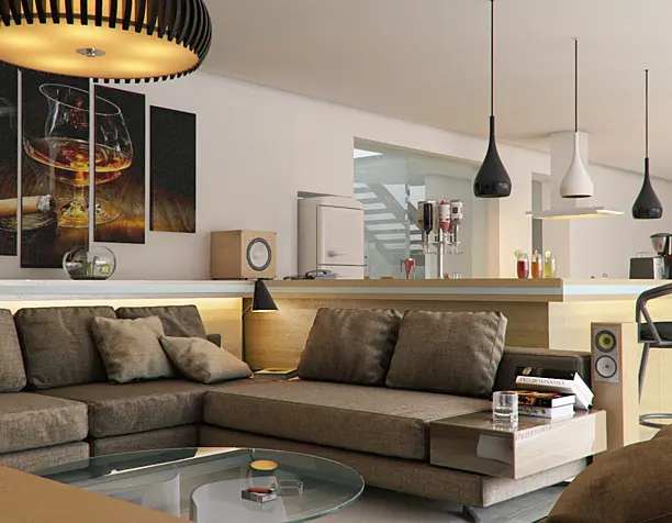Living room