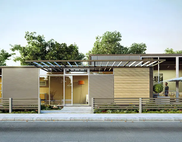 Container House